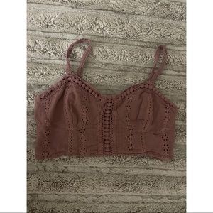 Crop top SIZE X-LARGE